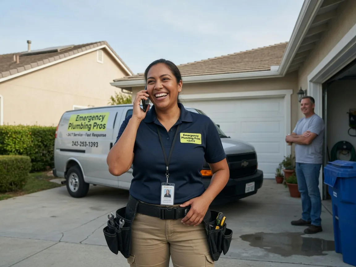 Emergency Plumber Rancho Cordova, CA FAQs